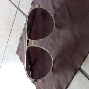 GUCCI Mens Designer Sunglasses Pilot GG 1646 75UN6